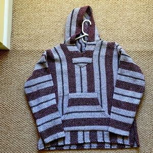 Sweater- Baja Joe Hoddie